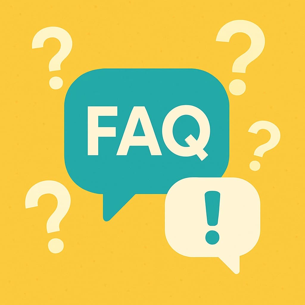 FAQ Section Image